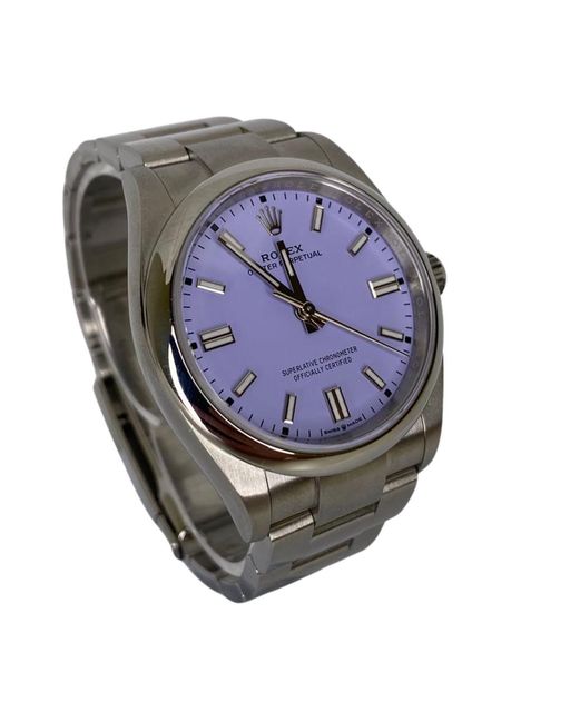 Rolex Oyster Perpetual 126000 Image 2